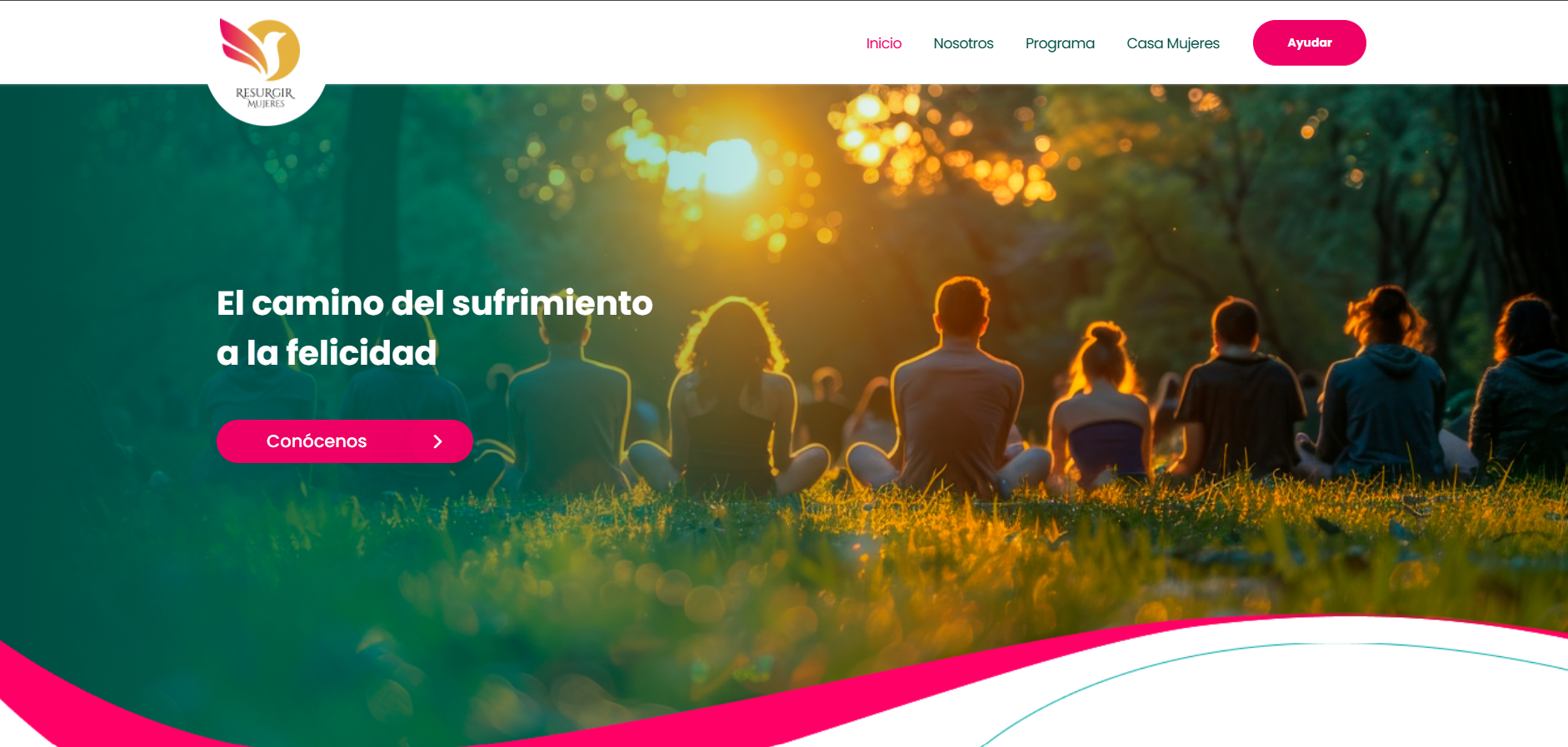 Sitio institucional